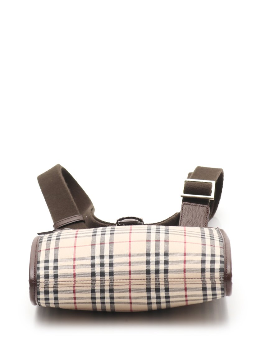 バーバリー(BURBERRY)|ショルダーバッグ|チェック柄|キャンバス バーバリー(BURBERRY)|ショルダーバッグ|チェック柄|キャンバス