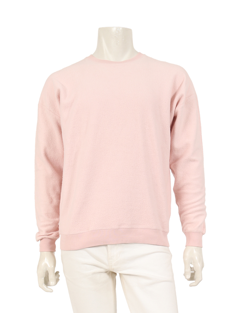 エムエスジーエム Msgm スウェットシャツ トレーナー ピンク ハイブランド ブランド専門の中古通販サイト