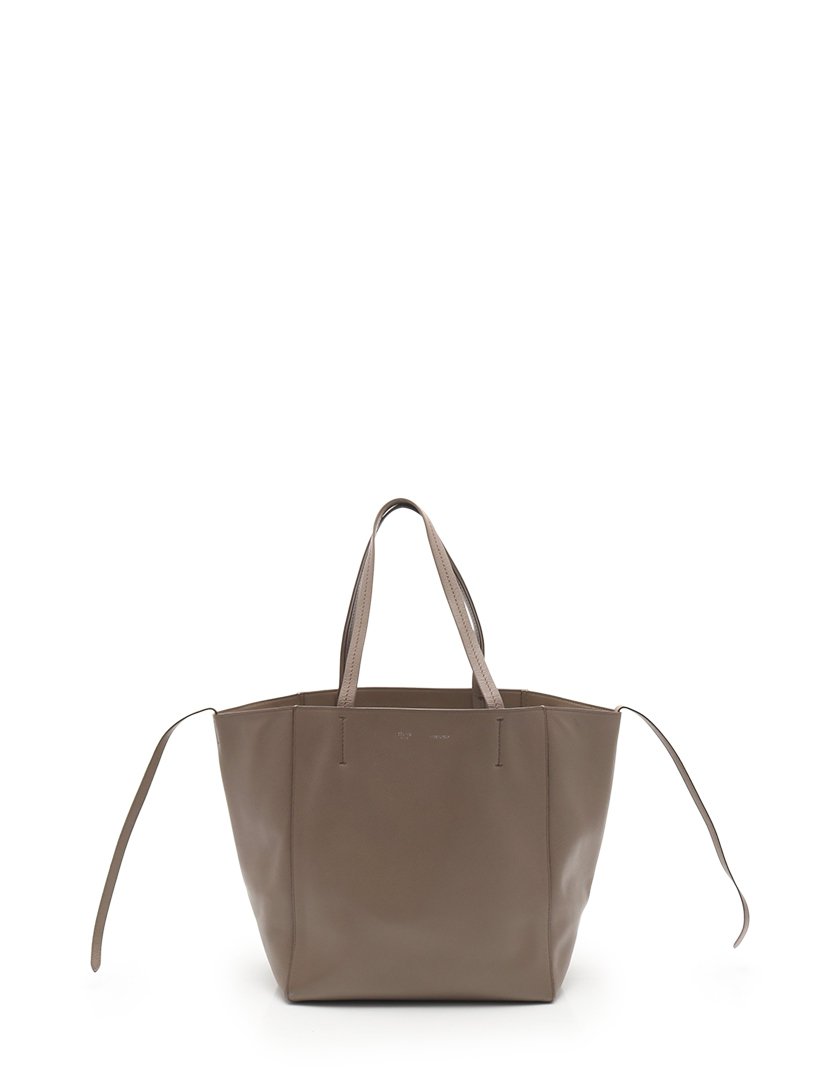セリーヌ(CELINE)カバファントム|トートバッグ|レザー|グレーベージュ|ハイブランド・ブランド専門の中古通販サイト(448273) セリーヌ(CELINE)カバファントム|トートバッグ|レザー|グレーベージュ|ハイブランド・ブランド専門の中古通販サイト(448273)