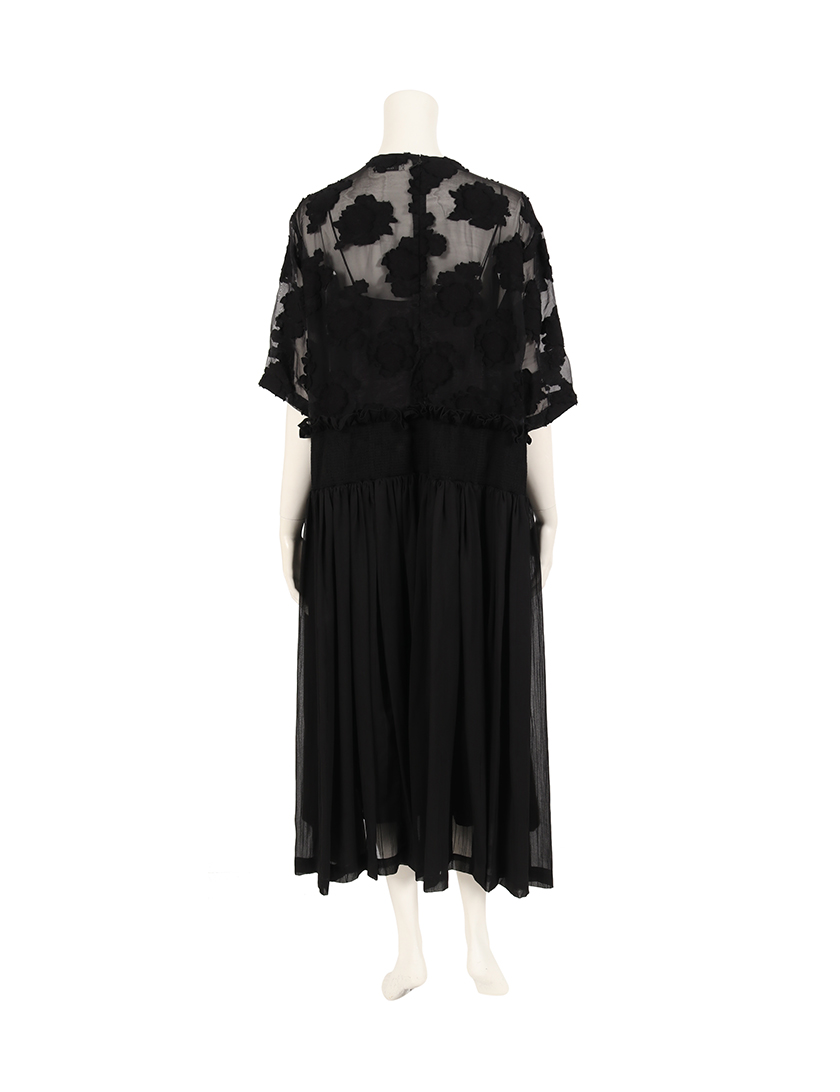 クラネ Clane ワンピース 黒 ハイブランド ブランド専門の中古通販サイト