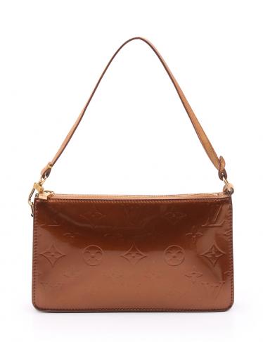 LOUIS VUITTON・バッグ・レキシントン モノグラムヴェルニ