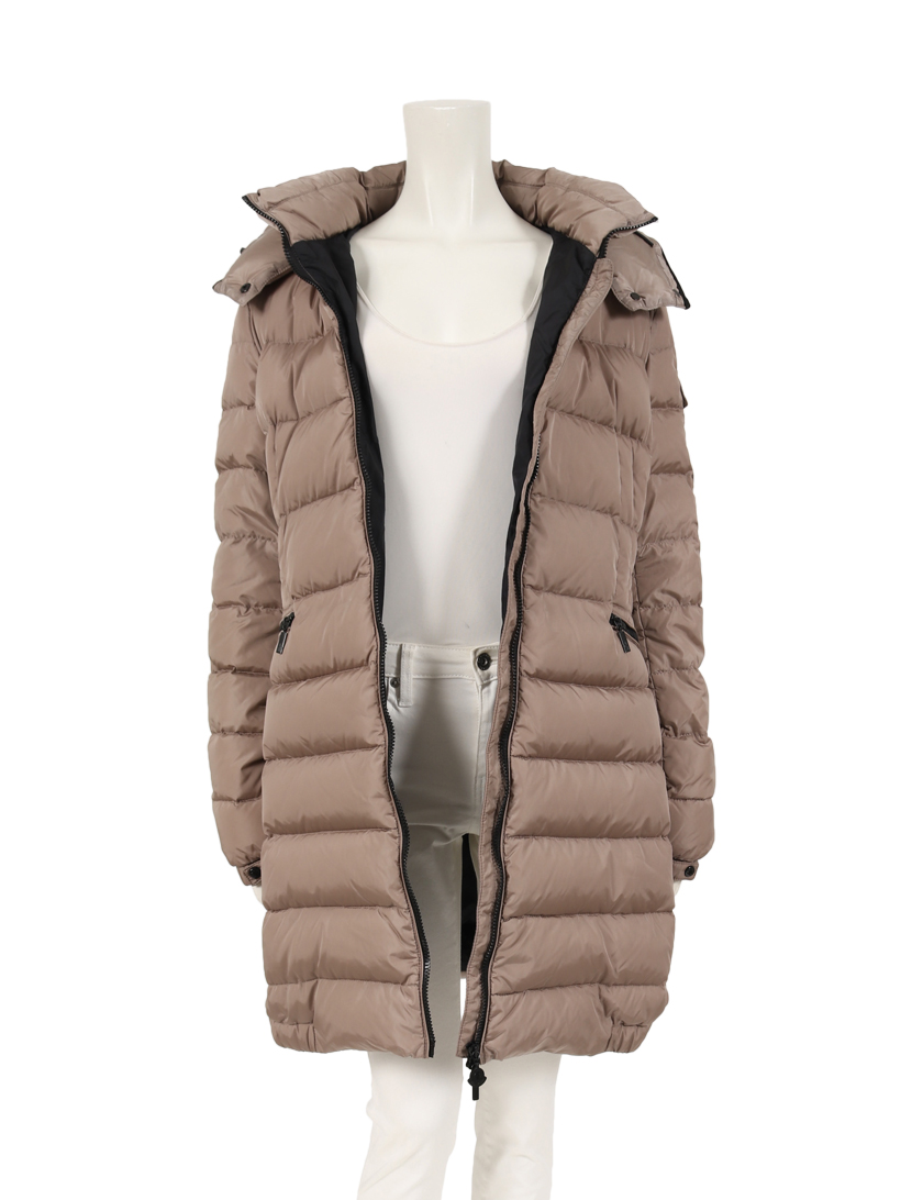 モンクレール(MONCLER)CHARPAL|シャーパル|ダウンコート|ナイロン ...