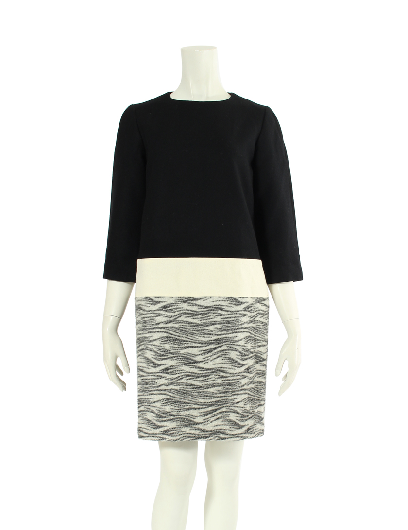 アドーア Adore アニマル柄 ワンピース ハイブランド ブランド専門の中古通販サイト