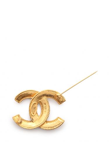シャネル(CHANEL)ココマーク|ブローチ|ゴールド|ヴィンテージ|ハイブランド・ブランド専門の中古通販サイト(472326)