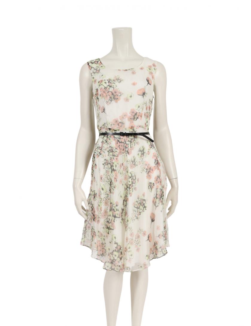 ゲーム ブリリアント 他に 白 ワンピース 花 柄 Josebeads Jp