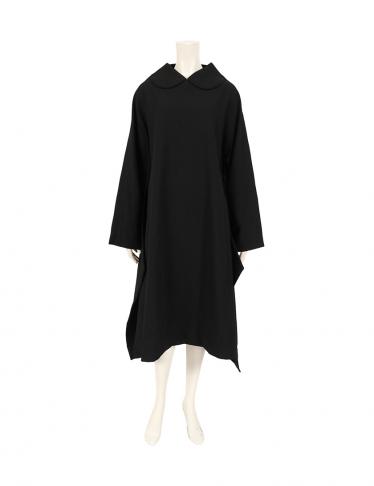 コムデギャルソン Comme Des Garcons ワンピース 黒 変形デザイン ハイブランド ブランド専門の中古通販サイト