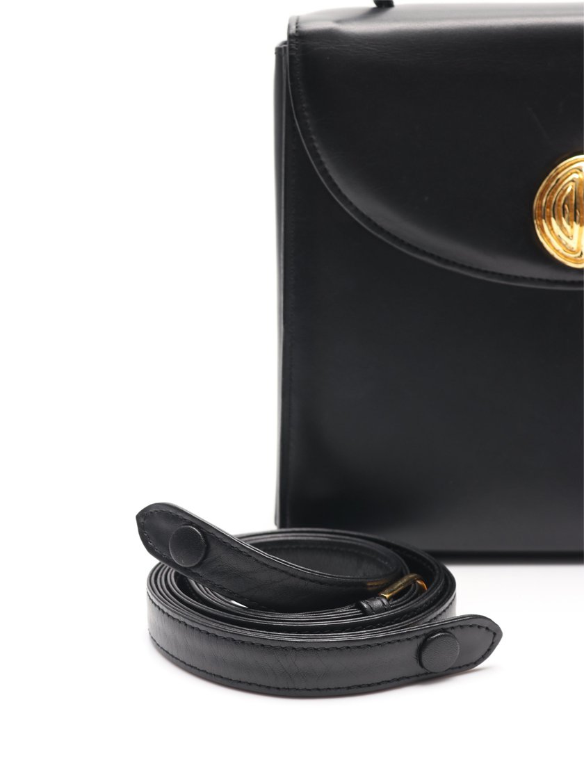ジバンシィ(GIVENCHY)MAROQUINERIE|ハンドバッグ|レザー|黒|2WAY|ハイブランド・ブランド専門の中古通販サイト(471080)
