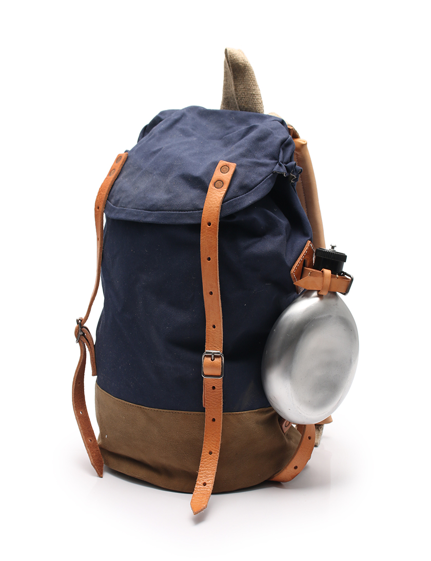 希少！FRANK LEDER × SEILMARSHALL コラボ リュック