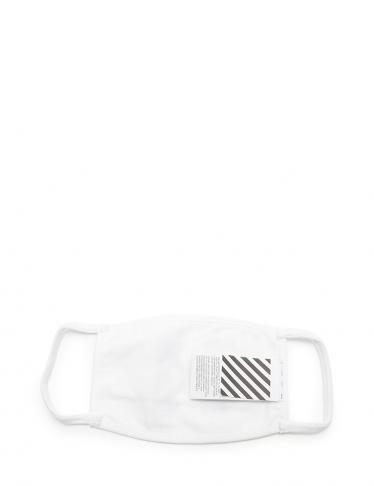 オフホワイト(OFF-WHITE)ARROW|MASK|マスク|コットン|白|黒 オフホワイト(OFF-WHITE)ARROW|MASK|マスク|コットン|白|黒