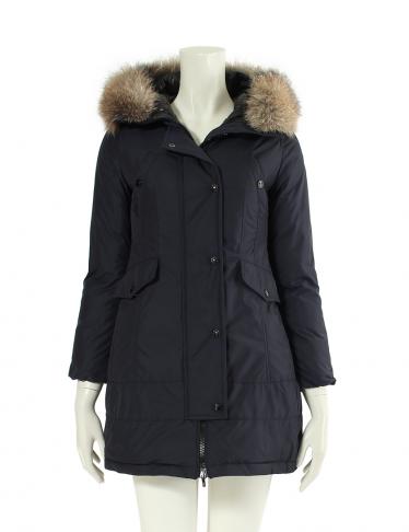 MONCLER・アウター・ファーフード付 ダウンコート ARRIOUS アリウス
