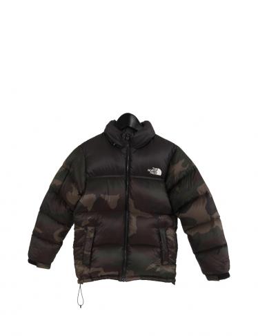 ザノースフェイス The North Face Novelty Nuptse Jacke ヌプシジャケット ダウンジャケット 迷彩 柄 カモフラ柄 ナイロン 緑 黒 キッズ ハイブランド ブランド専門の中古通販サイト ザノースフェイス The North Face Novelty Nuptse Jacke ヌプシジャケット ダウンジャケット 迷彩 柄 カモフラ柄 ナイロン 緑 黒 キッズ ハイブランド ブランド専門の中古通販サイト