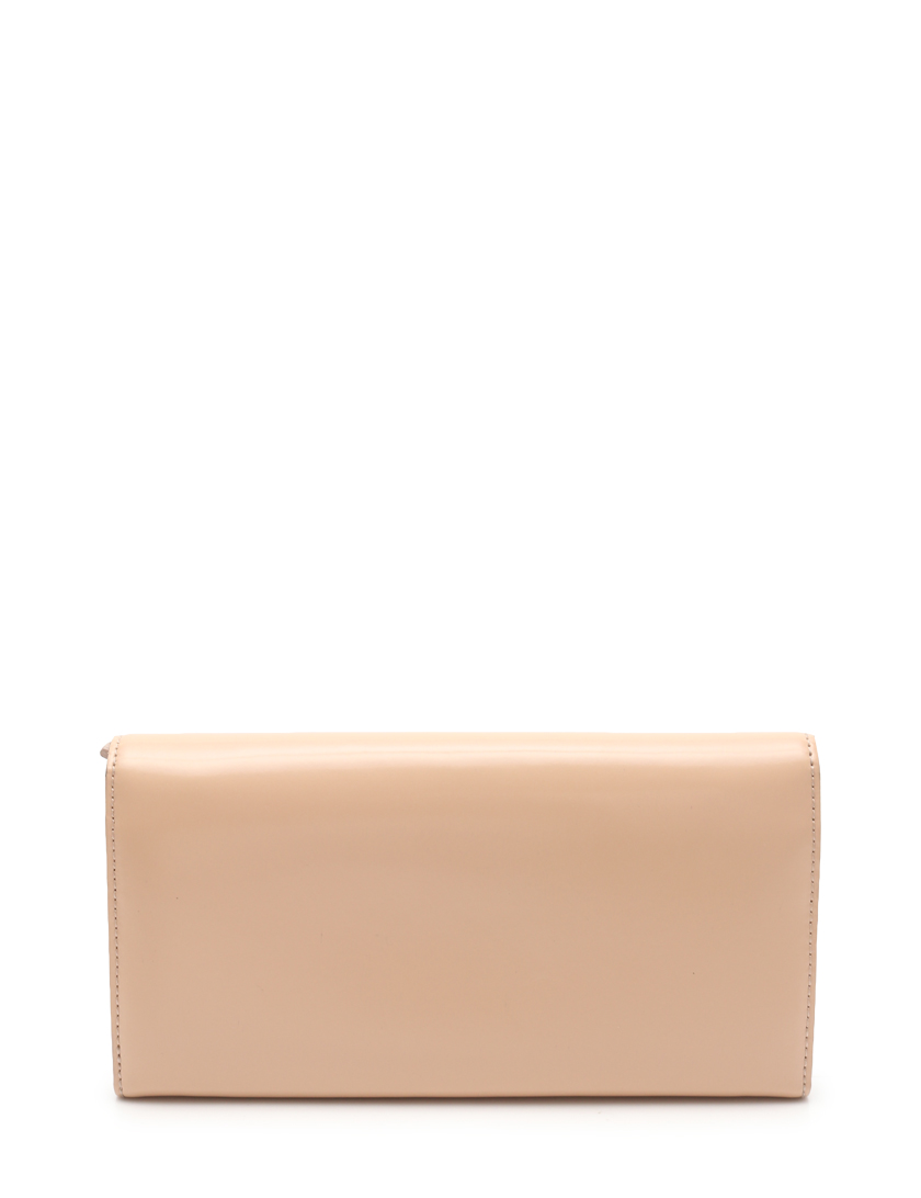 マルニ Marni ラウンドファスナー長財布 レザー ピンクベージュ ハイブランド ブランド専門の中古通販サイト