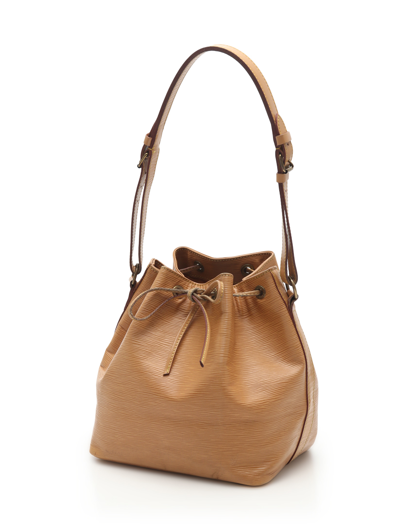 【全商品オープニング価格 特別価格】 ☆ 美品 ウィニペグベージュ ポシェット ショルダーバッグ エピ ルイヴィトン - ショルダーバッグ