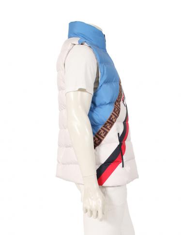 fendi fila vest