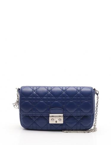 Christian Dior・バッグ・レディディオール カナージュ チェーン