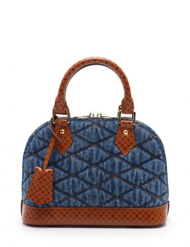 LOUIS VUITTON・バッグ・アルマBB モノグラム テキスタイル 