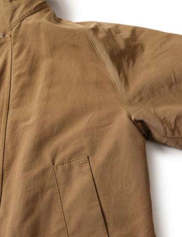 バブアー Barbour Hooded Bedale フーデッドビデイル マウンテンジャケット ブルゾン カーキベージュ 60 40 ハイブランド ブランド専門の中古通販サイト