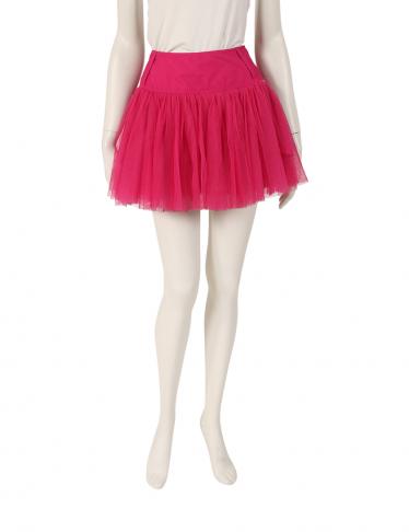 ジャンポールゴルチエ Jean Paul Gaultier チュールスカート ピンク ハイブランド ブランド専門の中古通販サイト