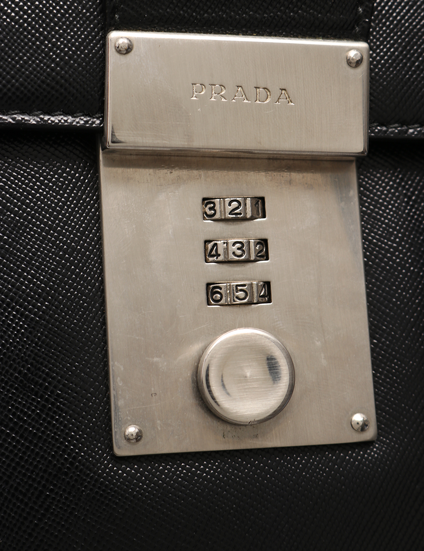 プラダ(PRADA)|ブリーフケース|ビジネスバッグ|サフィアーノ ...