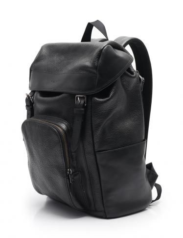 コーチ(COACH)ヘンリー|バックパック|リュックサック|レザー|黒|ハイブランド・ブランド専門の中古通販サイト(487838)