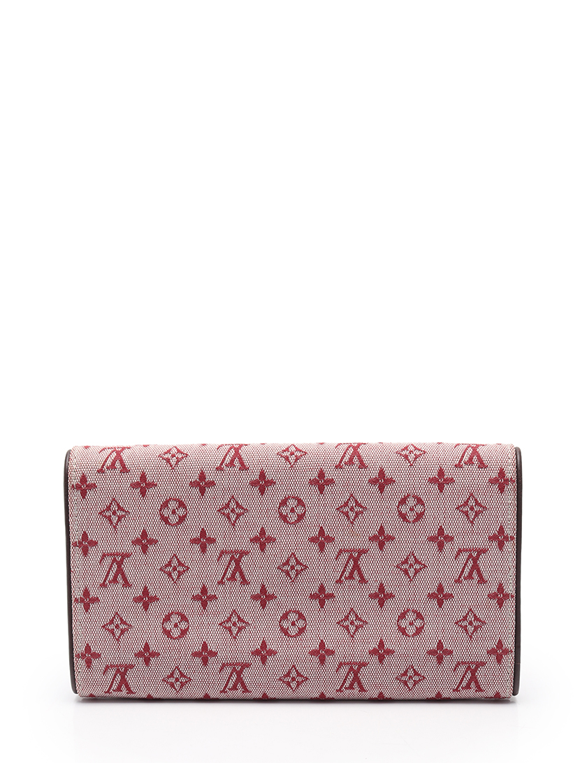 ルイヴィトン Louis Vuitton ポルトトレゾール インターナショナル モノグラムミニ 三つ折り長財布 キャンバス レザー スリーズ ハイブランド ブランド専門の中古通販サイト 4813