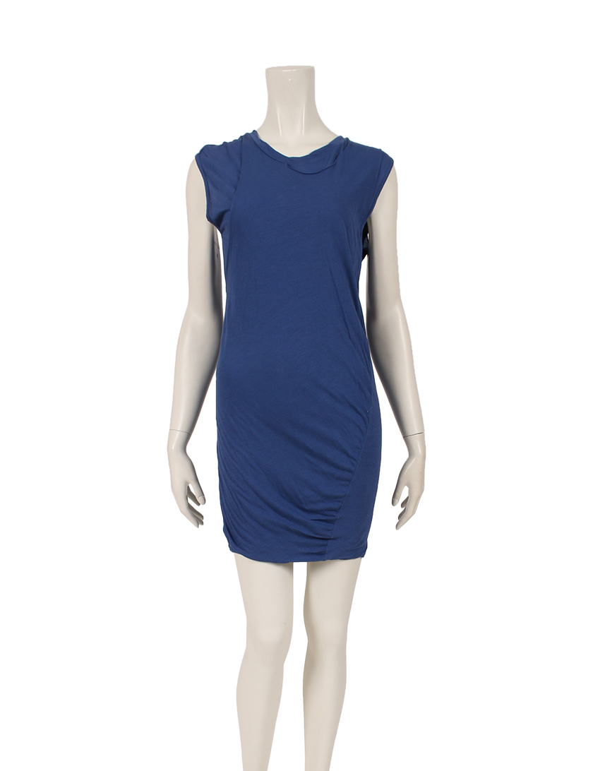 スリーワンフィリップリム 3 1 Phillip Lim ワンピース ノースリーブ 青 ハイブランド ブランド専門の中古通販サイト
