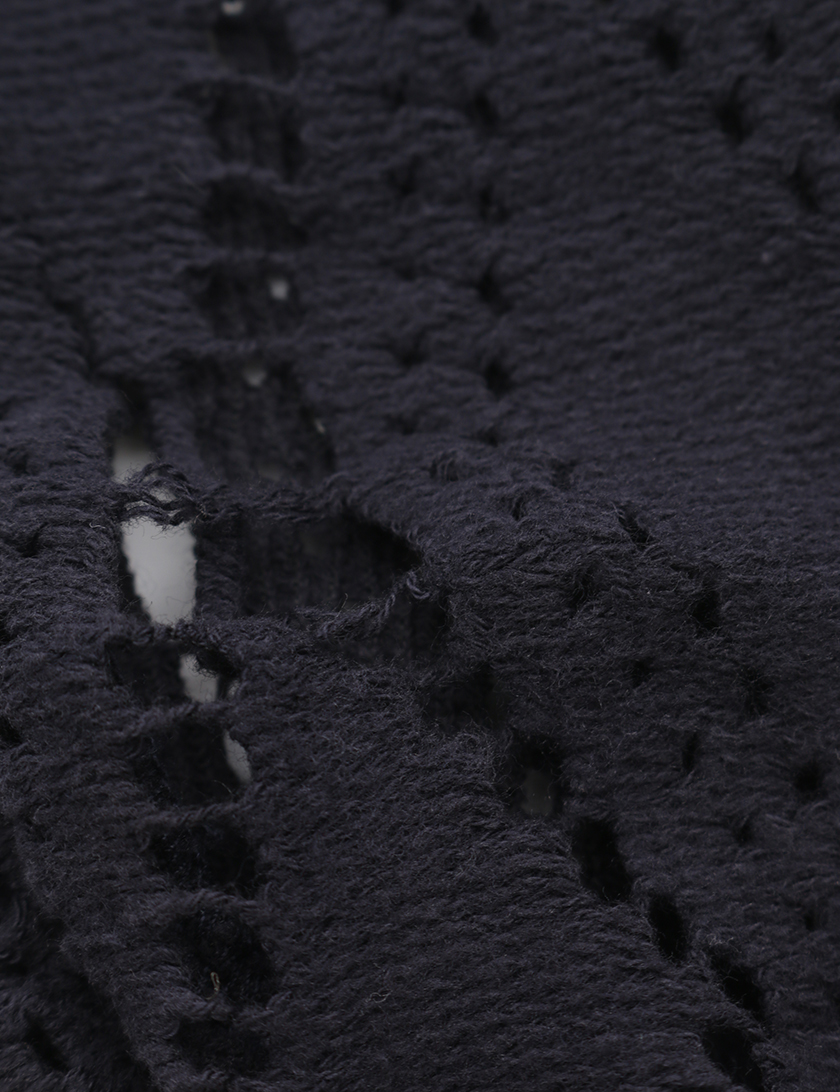 22新入荷 シーバイクロエ ワンピース 新品未着用 タグ付き 白 レース コットン ミニワンピース