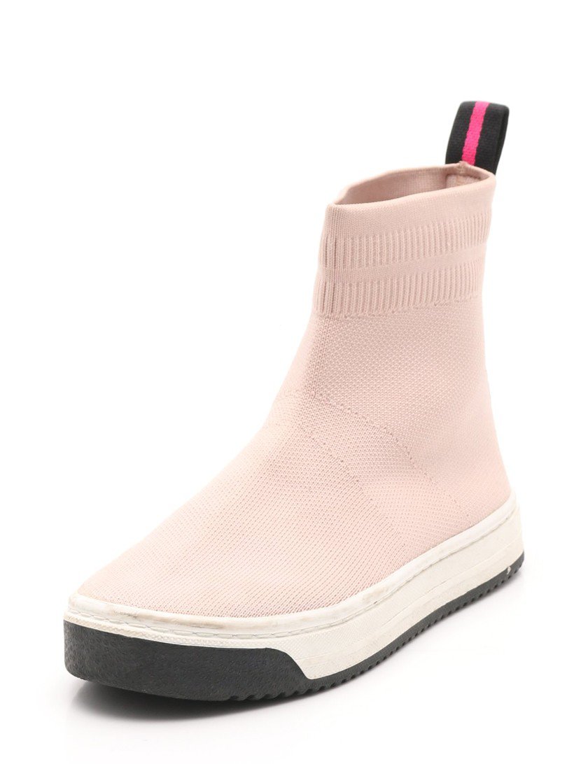 最新エルメス マークジェイコブス ソックススニーカー ピンク スニーカー Csjla Pe