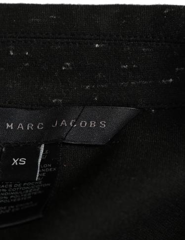 マークバイマークジェイコブス Marc By Marc Jacobs ワンピース レーヨン ナイロン 黒 白 ハイブランド ブランド専門の中古通販サイト