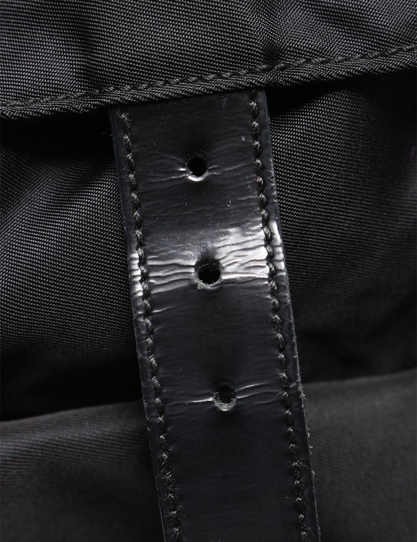 プラダ(PRADA)リュックサック|バックパック|ナイロン|エナメル ...