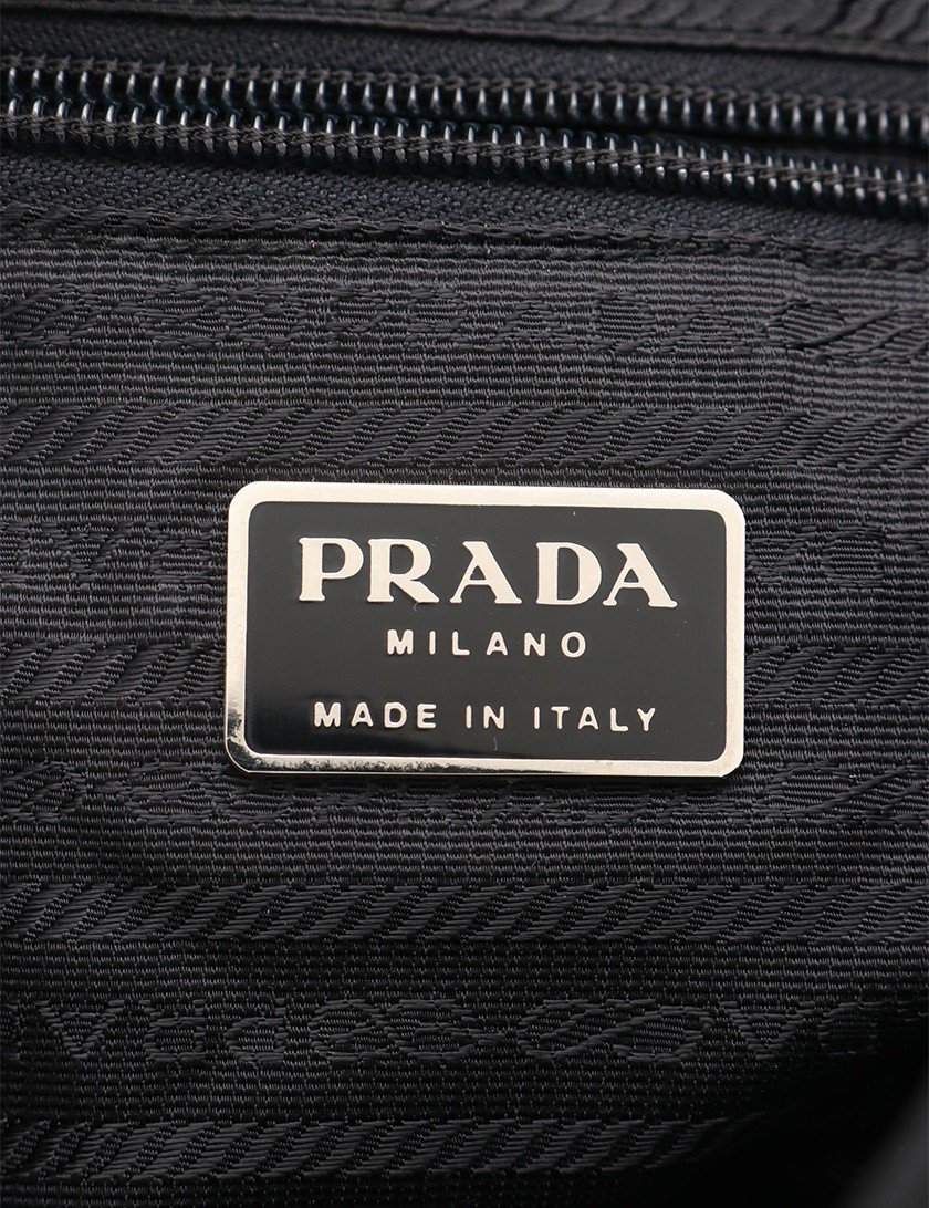 プラダ(PRADA)リュックサック|バックパック|ナイロン|エナメル ...