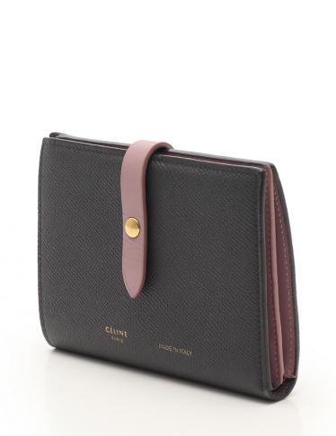 セリーヌ(CELINE)Medium|Strap|Wallet|ミディアムストラップ セリーヌ(CELINE)Medium|Strap|Wallet|ミディアムストラップ