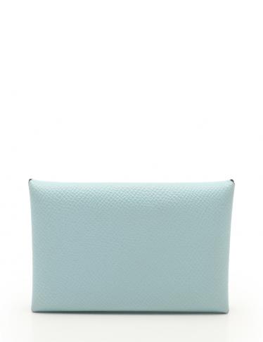 エルメス(HERMES)カルヴィ|カードケース|ヴォーエプソン|シェル