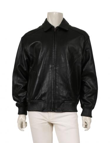 Supreme・アウター・Studded Arc Logo Leather Jacket ジャケット