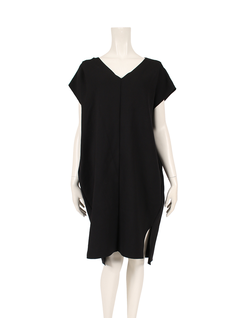 リト Rito ワンピース ナイロン 黒 リボン ハイブランド ブランド専門の中古通販サイト