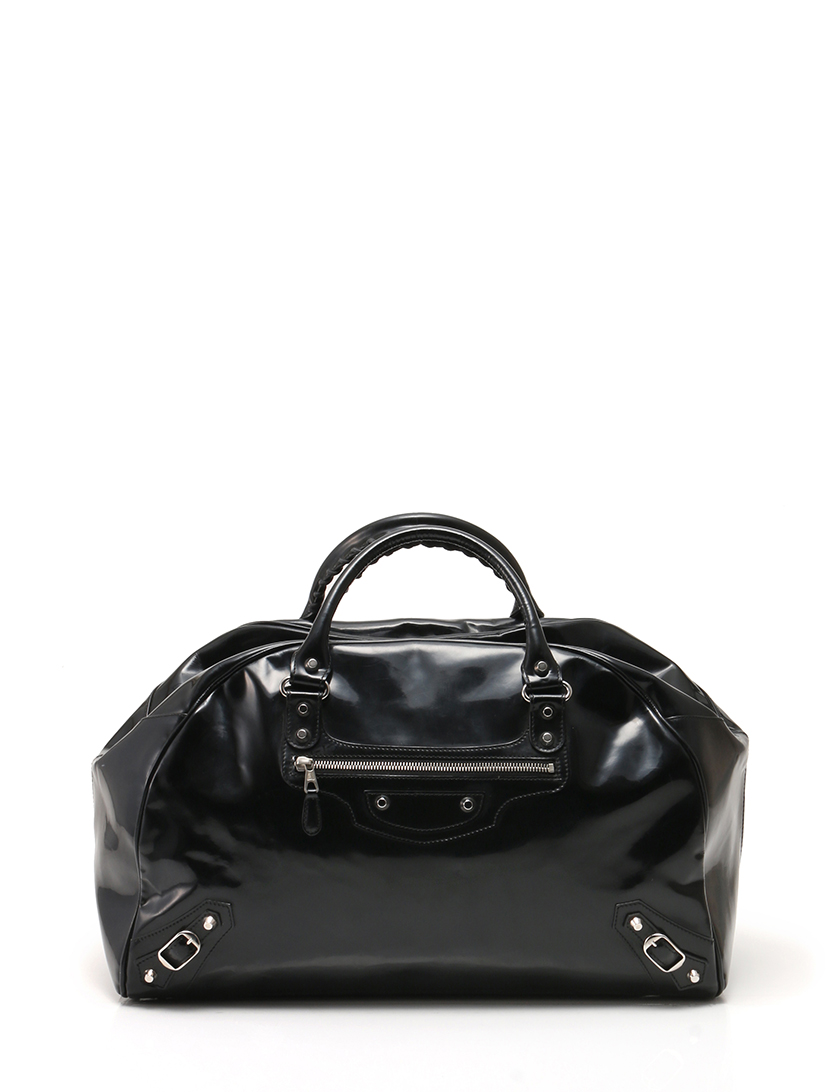 バレンシアガ(BALENCIAGA)ボーリングバック|ハイブランド・ブランド専門の中古通販サイト(37811)