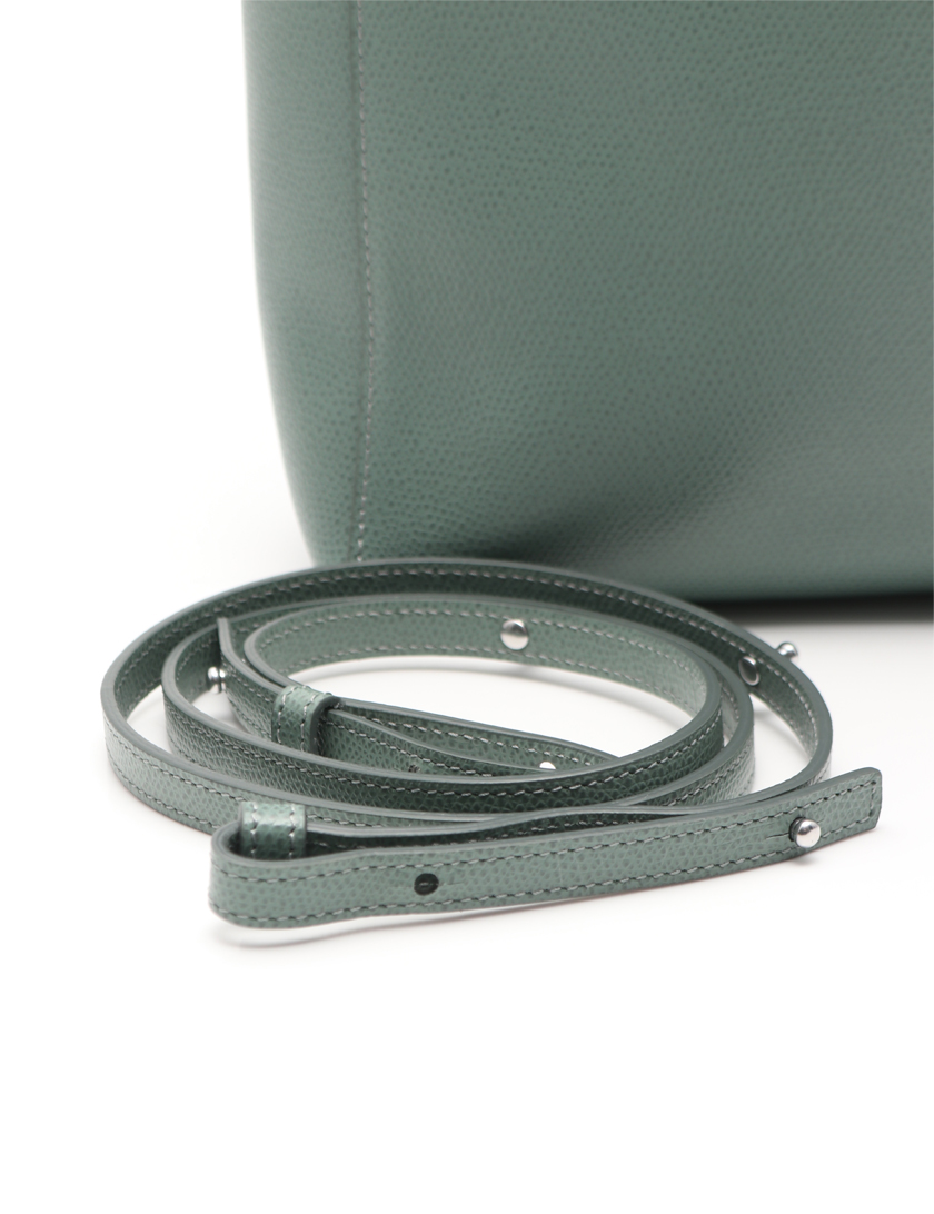 セリーヌ(CELINE)カバ|スモール|トートバッグ|レザー|ライム ...