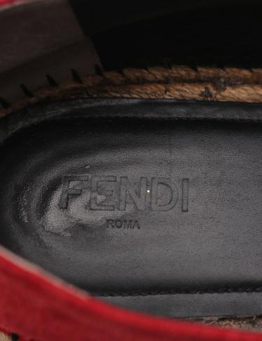フェンディ(FENDI)|エスパドリーユ|フラットシューズ|スリッポン フェンディ(FENDI)|エスパドリーユ|フラットシューズ|スリッポン