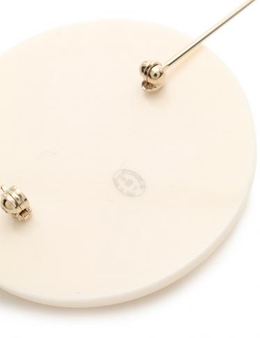 シャネル(CHANEL)マドモアゼル|ココマーク|ブローチ|フェイク ...