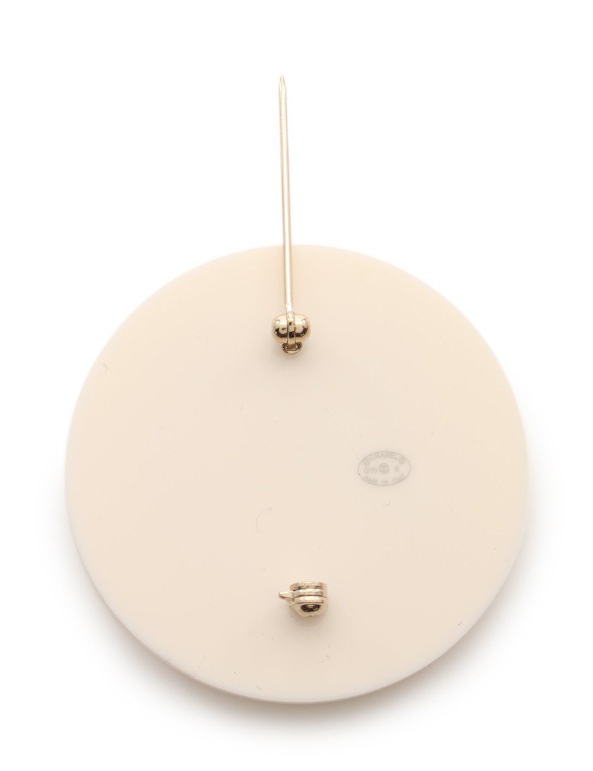 シャネル(CHANEL)マドモアゼル|ココマーク|ブローチ|フェイク ...