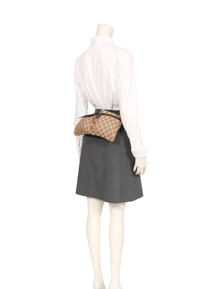 グッチ(GUCCI)GGキャンバス|28566|ウエストバッグ|ボディバッグ|キャンバス|レザー|ベージュ|ダークブラウン |ハイブランド・ブランド専門の中古通販サイト(512388) グッチ(GUCCI)GGキャンバス|28566|ウエストバッグ|ボディバッグ|キャンバス|レザー|ベージュ|ダークブラウン |ハイブランド・ブランド専門の中古通販サイト(512388)