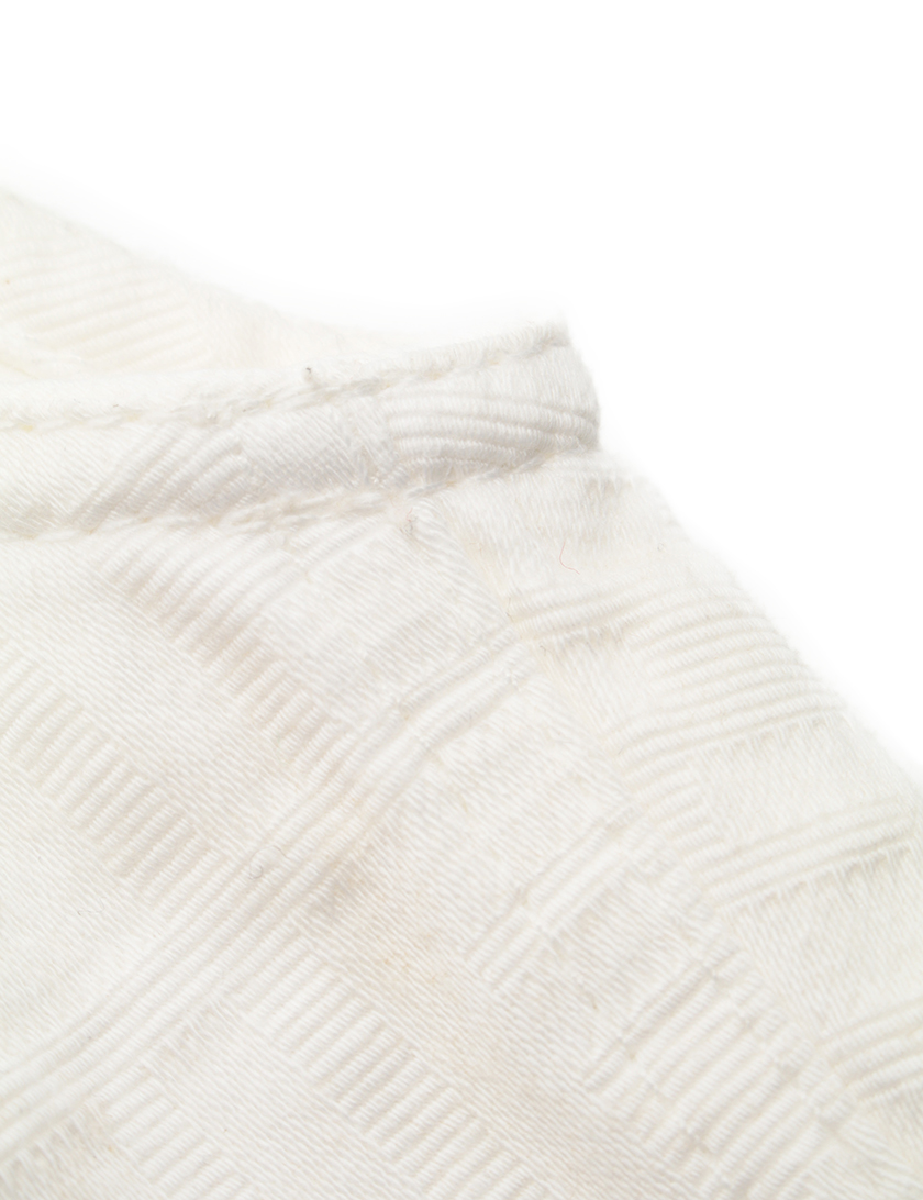 フェンディ Fendi Fendi Jeans ズッカ ワンピース 白 ハイブランド ブランド専門の中古通販サイト 5224