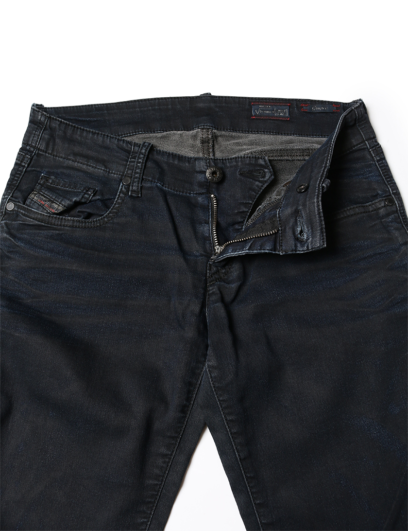 GRUPEE-S-NE Sweat jeans ジョグジーンズ27 