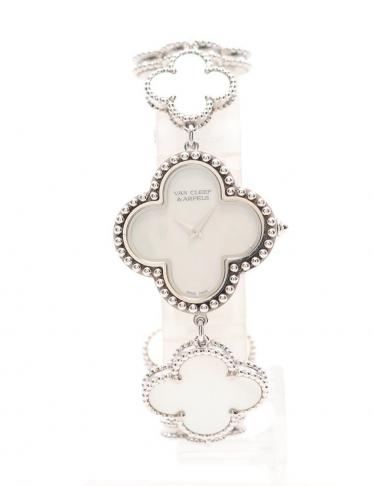 Van Cleef & Arpels・時計・アルハンブラ スモールモデル