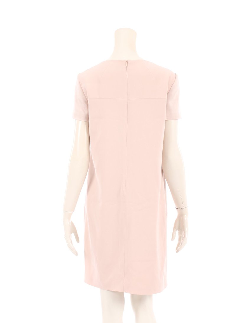 ポールカ Paule Ka ワンピース ピンク 切替 ハイブランド ブランド専門の中古通販サイト