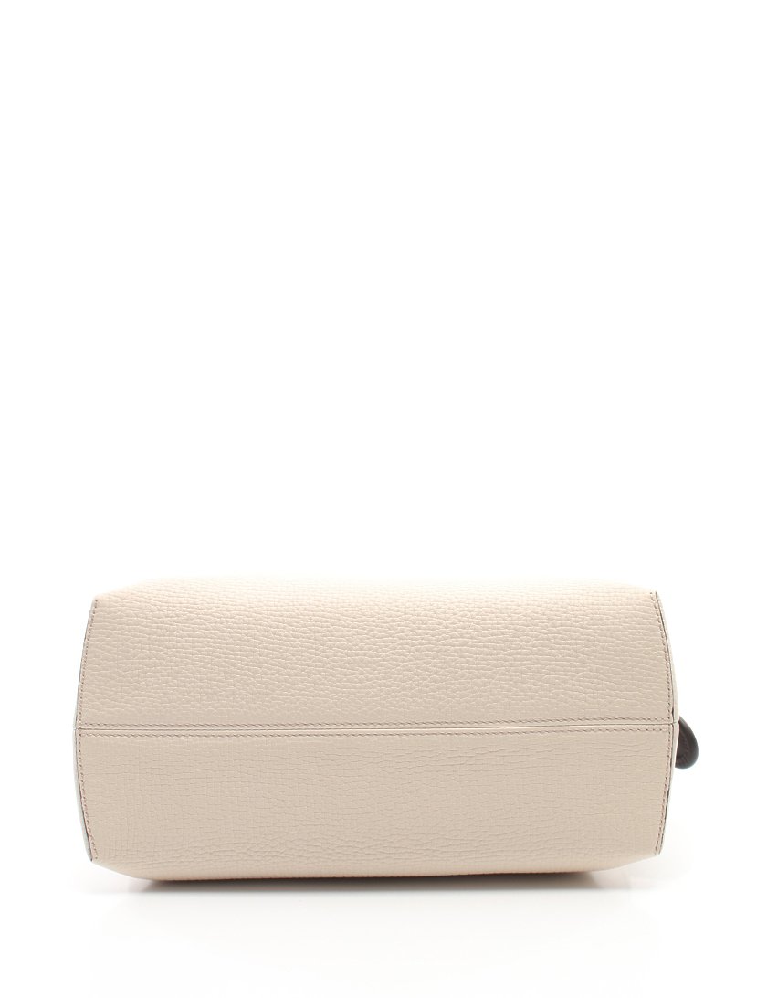 フェンディ(FENDI)BY|THE|WAY|MEDIUM|バイザウェイ|ミディアム|ハンドバッグ|レザー|アイボリー|茶|2WAY|ハイブランド・ブランド専門の中古通販サイト(524992)