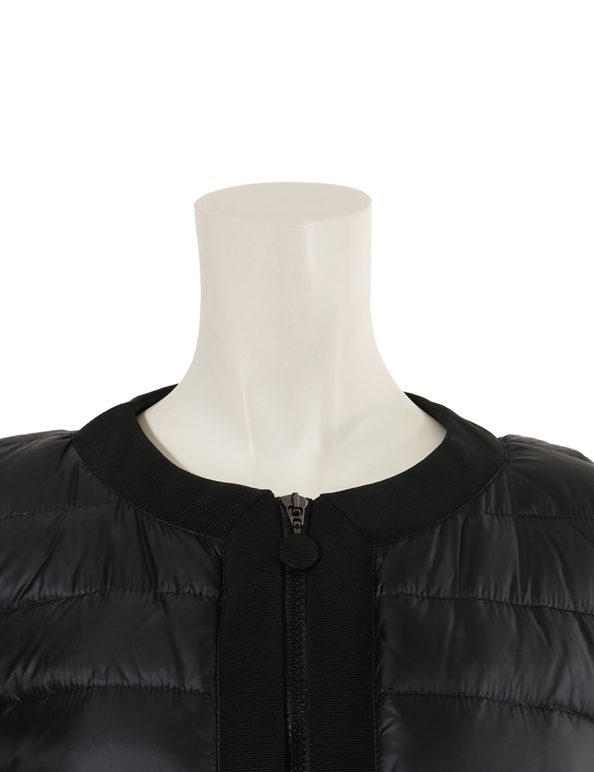 モンクレール(MONCLER)MARAISETTE|(マレセット)|ノーカラーダウン ...