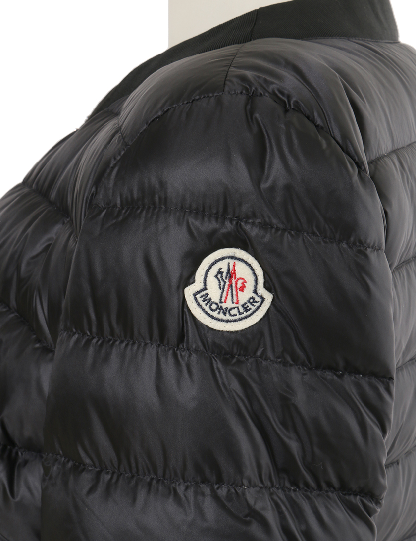 モンクレール(MONCLER)MARAISETTE|(マレセット)|ノーカラーダウン ...