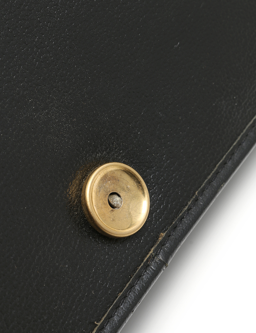 クリスチャンディオール(Christian Dior)ショルダーバック ゴールド金具|ハイブランド・ブランド専門の中古通販サイト(40543)