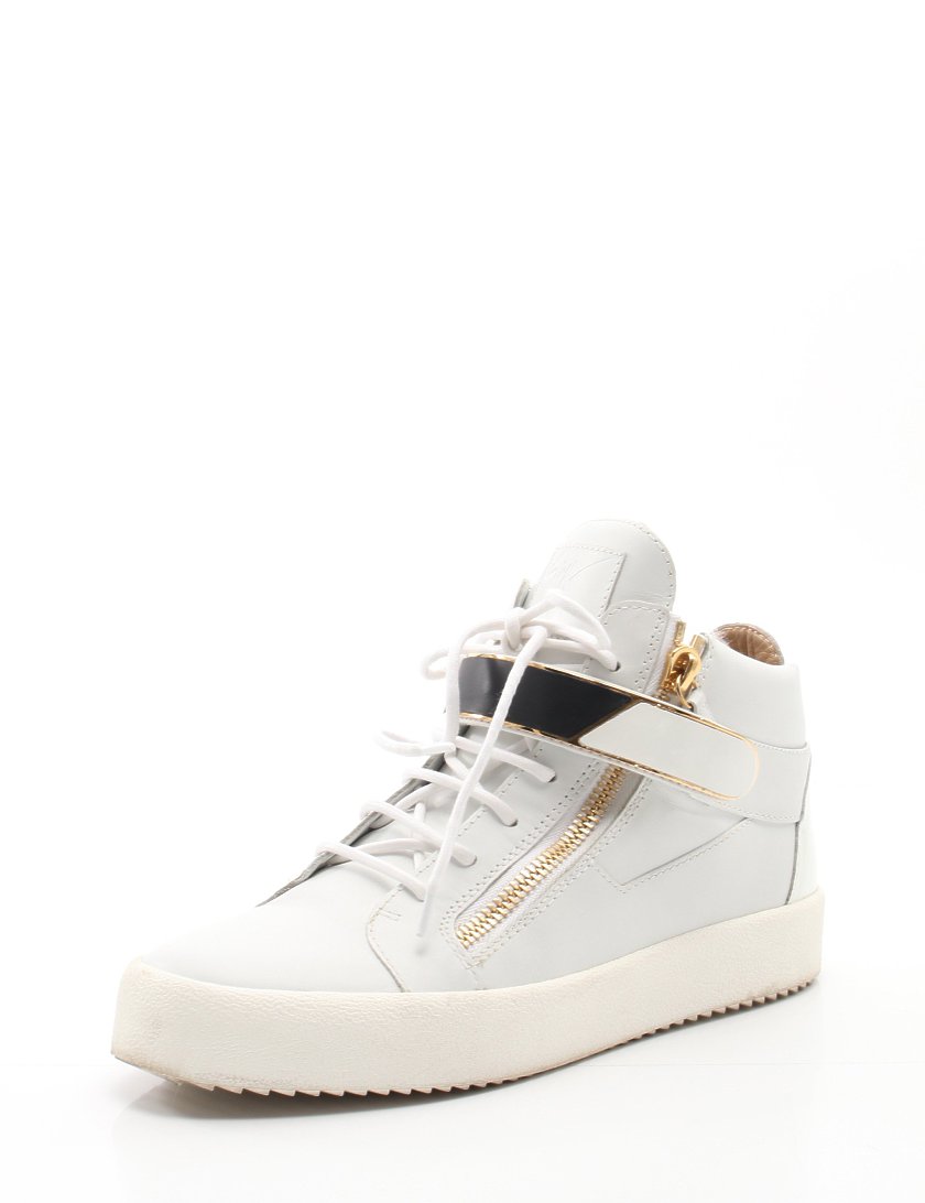 Giuseppe Zanotti ハイカットスニーカー 年末年始セール Giuseppe ジュゼッペザノッティ スニーカー zanotti スニーカー